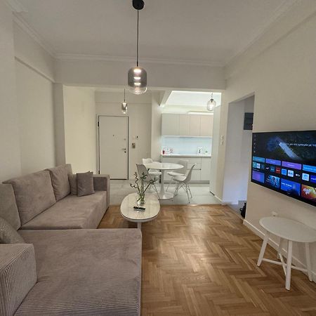 Acropolis Flat Apartment Atena Exterior foto
