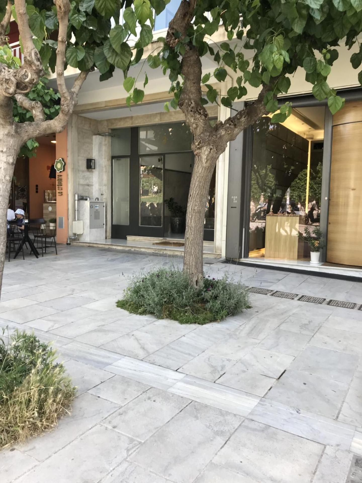 Acropolis Flat Apartment Atena Exterior foto