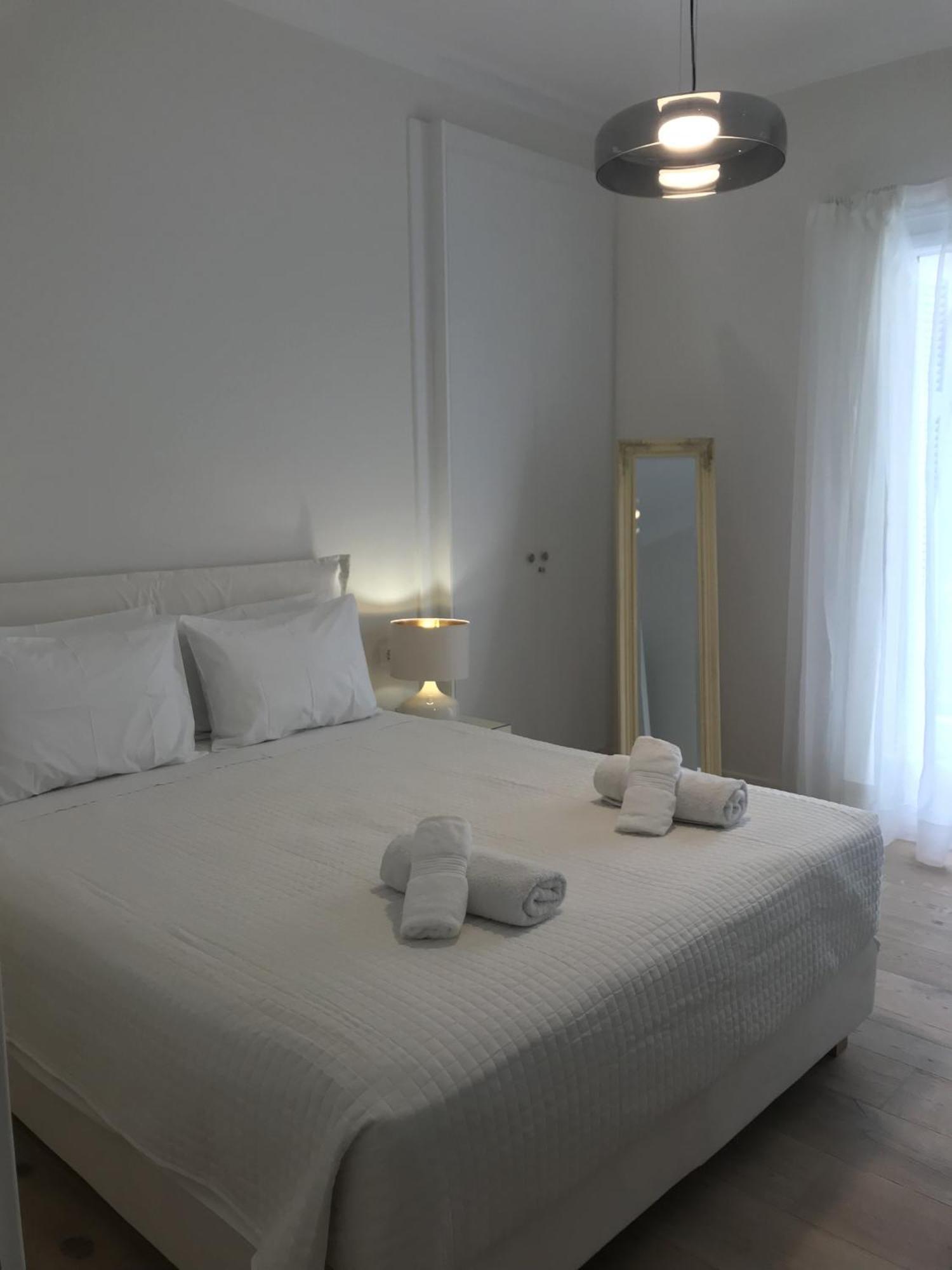 Acropolis Flat Apartment Atena Exterior foto