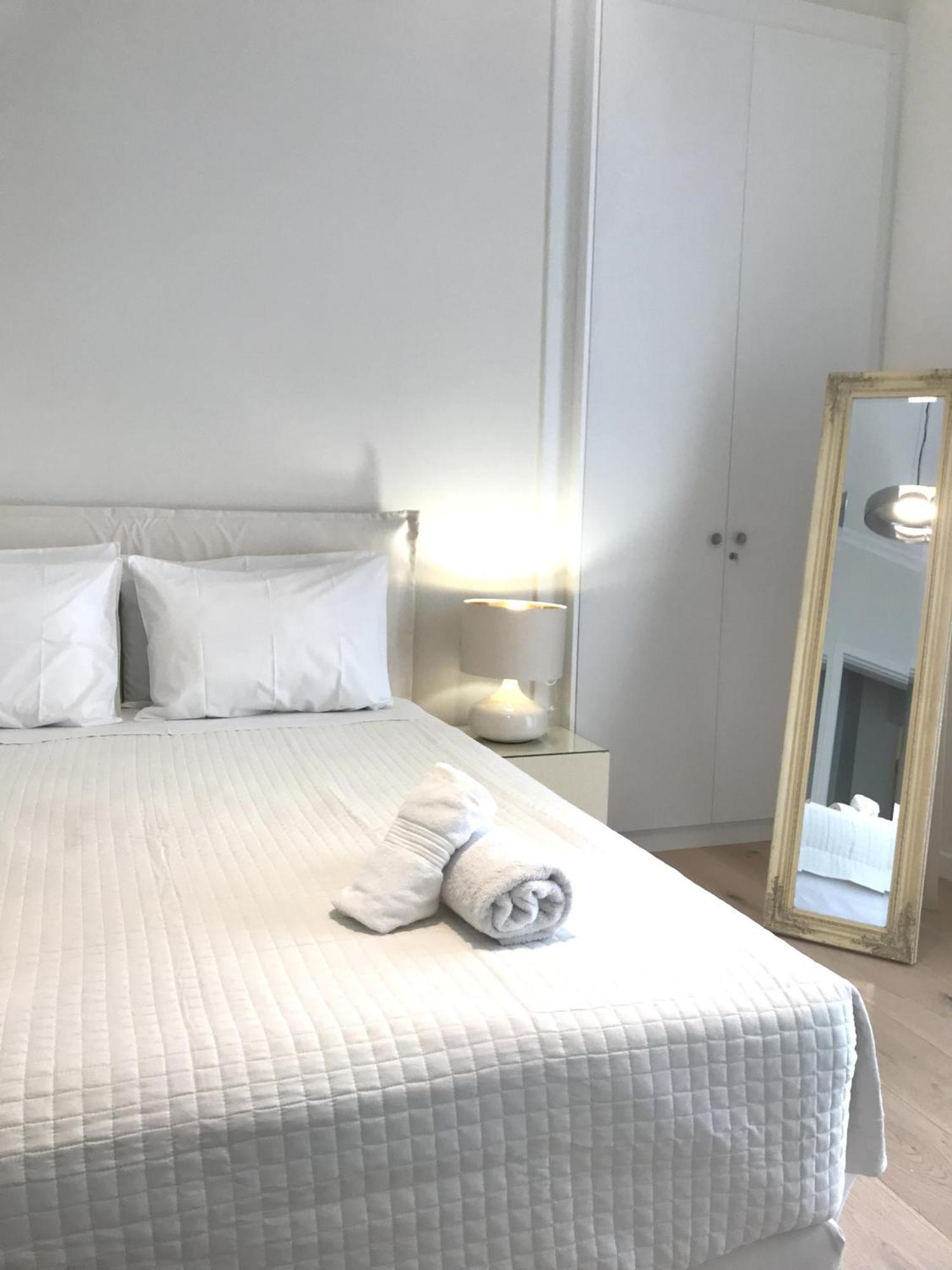 Acropolis Flat Apartment Atena Exterior foto