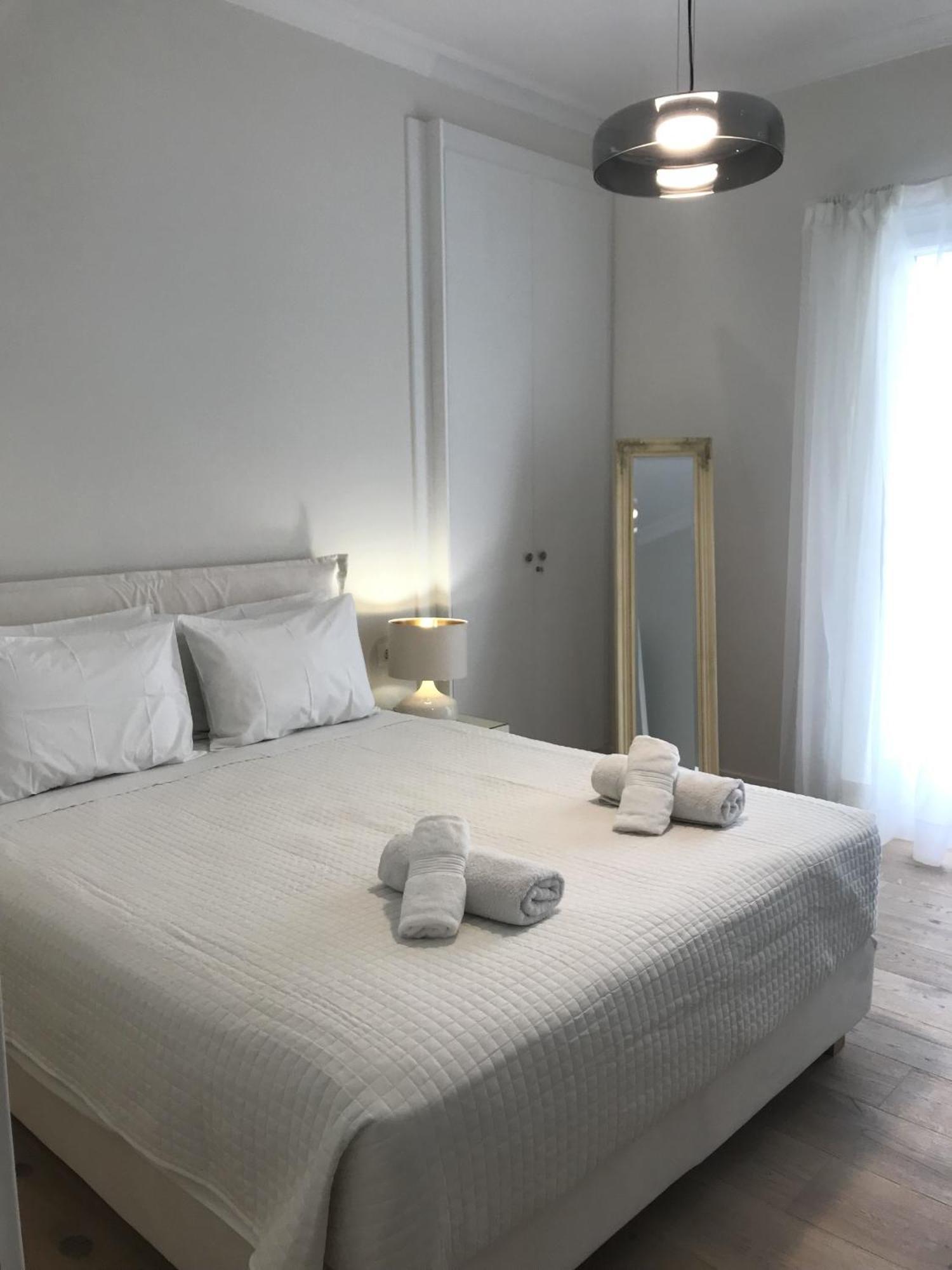 Acropolis Flat Apartment Atena Exterior foto