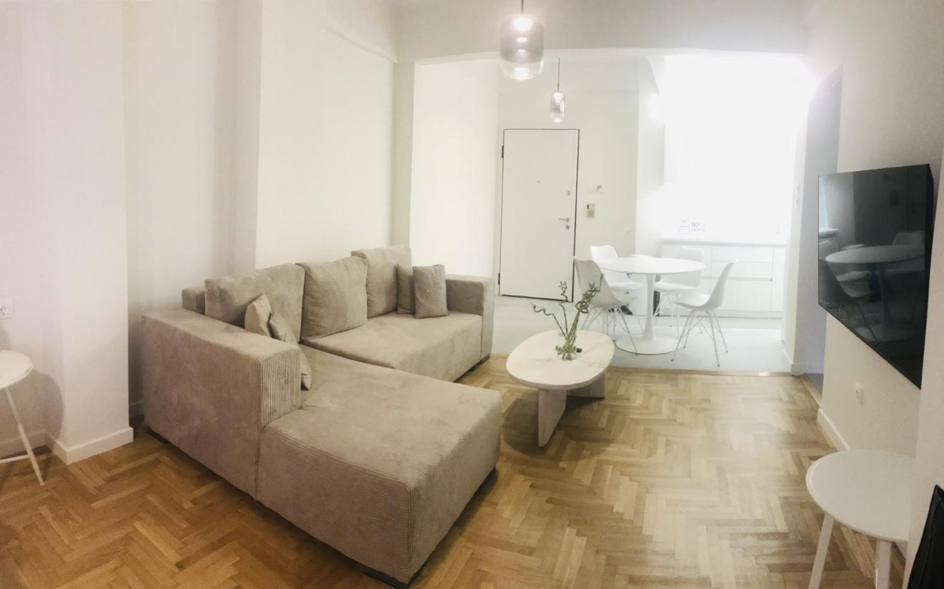 Acropolis Flat Apartment Atena Exterior foto