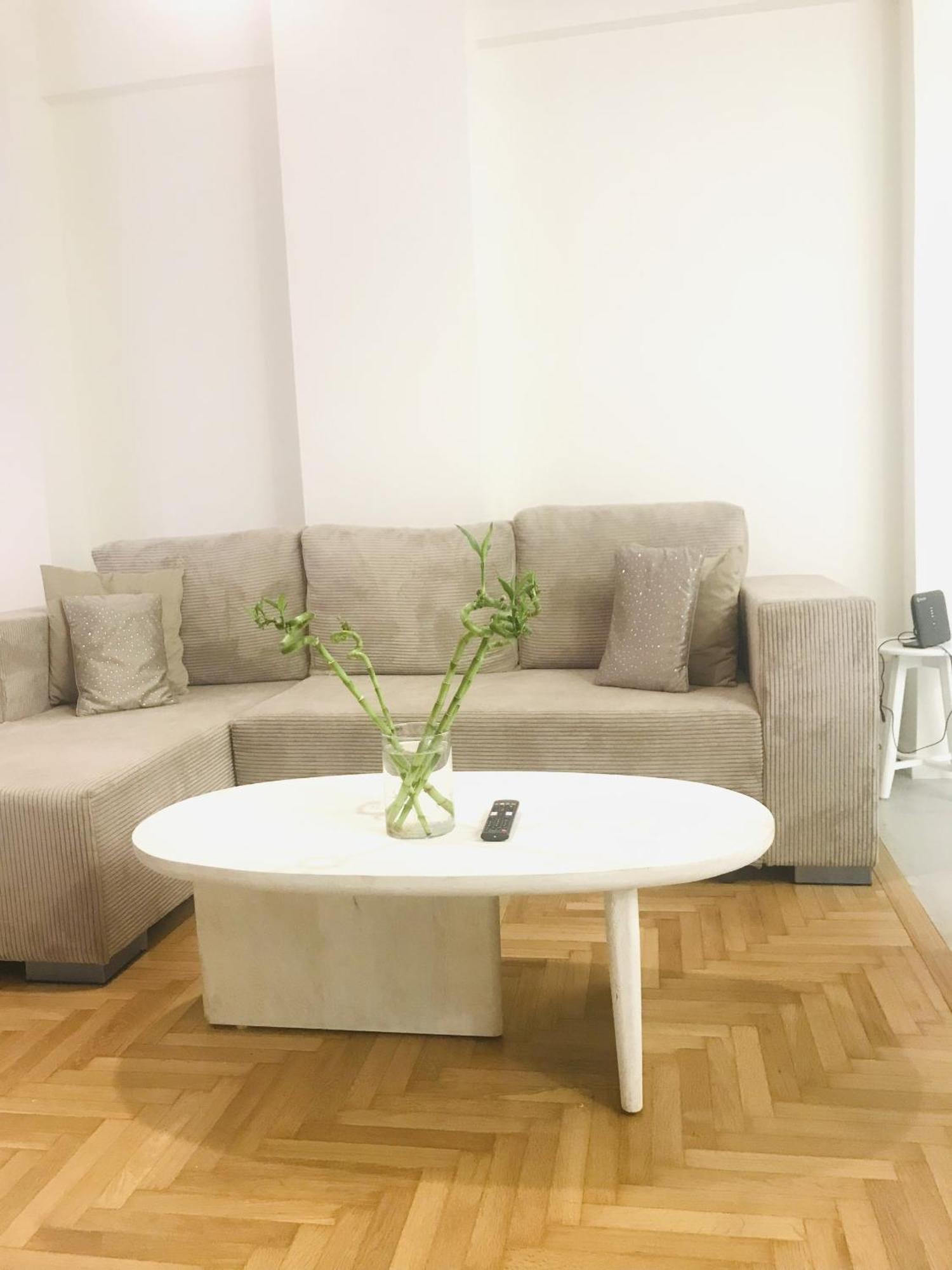 Acropolis Flat Apartment Atena Exterior foto