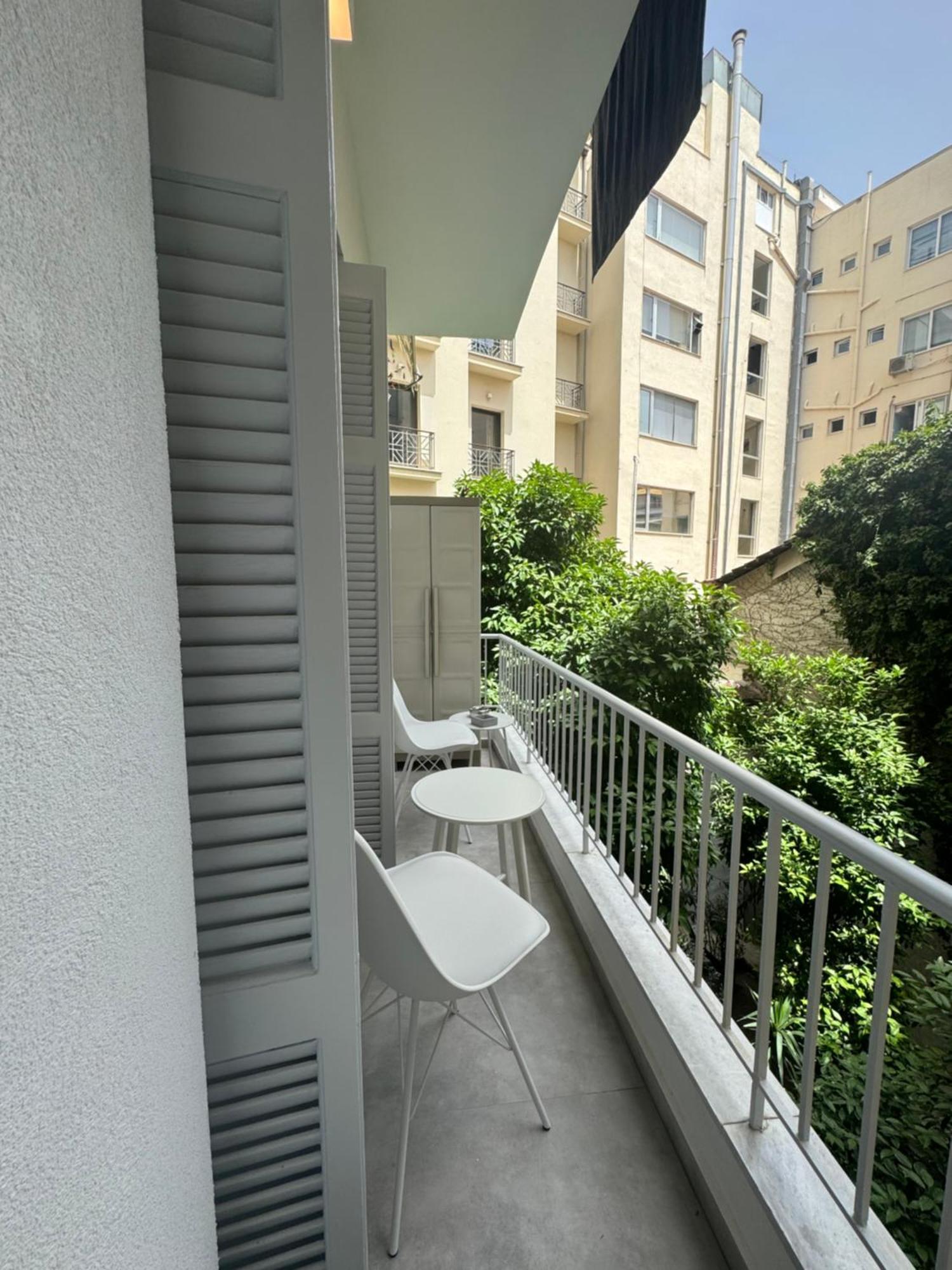 Acropolis Flat Apartment Atena Exterior foto